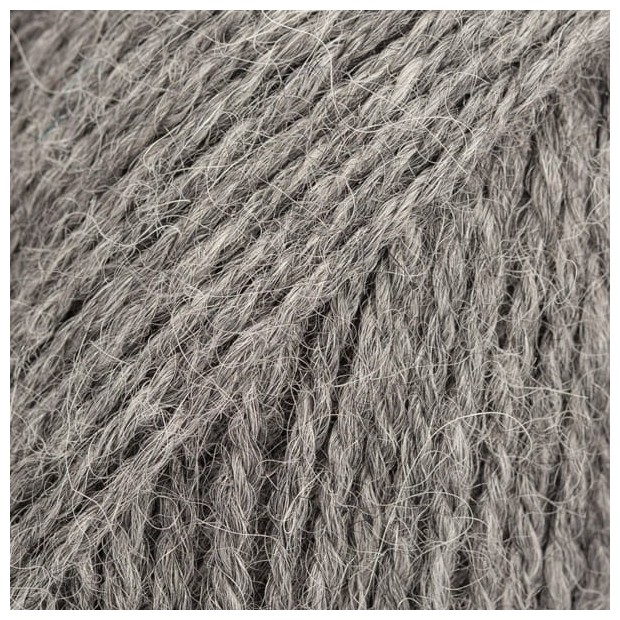 Alpaca 0517 - gris medio