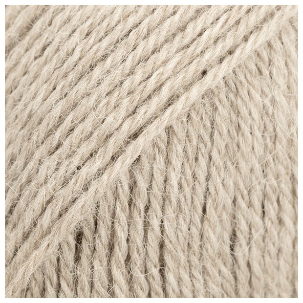 Alpaca 2020 - nougat claro