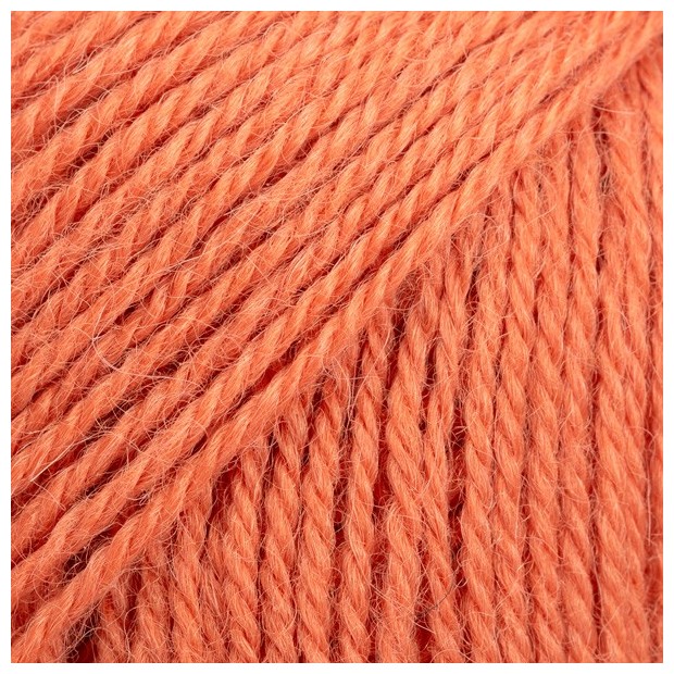 Alpaca 2915 - naranja polvoriento