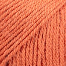 Alpaca 2915 - naranja polvoriento-1