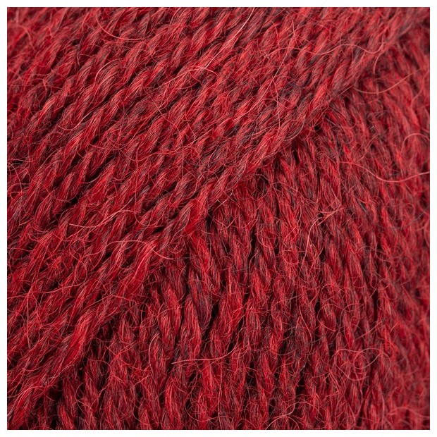 Alpaca 3650 - granate