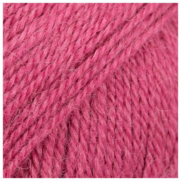 Alpaca 3770 - rosa frambuesa