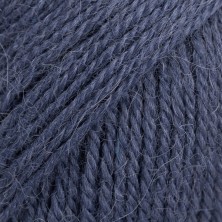 Alpaca 4305 - índigo oscuro