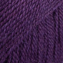 Alpaca 4400 - morado oscuro
