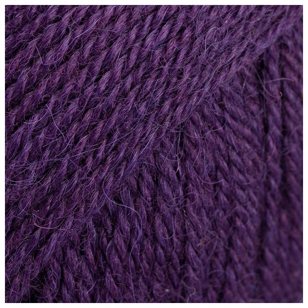 Alpaca 4400 - morado oscuro