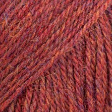 Alpaca 5565 - granate claro