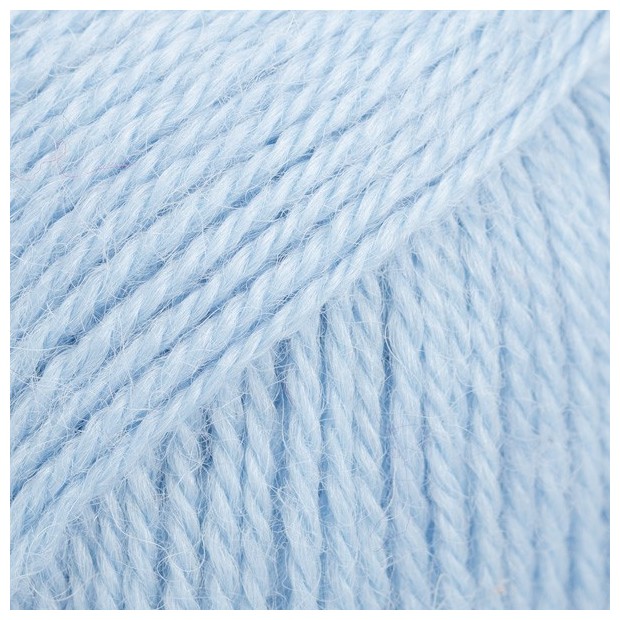 Alpaca 6205 - azul claro
