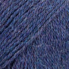 Alpaca 6360 - azul luz de luna