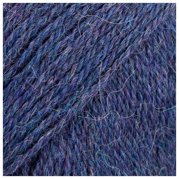 Alpaca 6360 - azul luz de luna