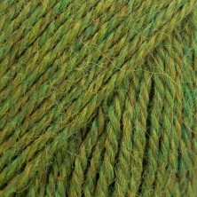 Alpaca 7238 - verde césped