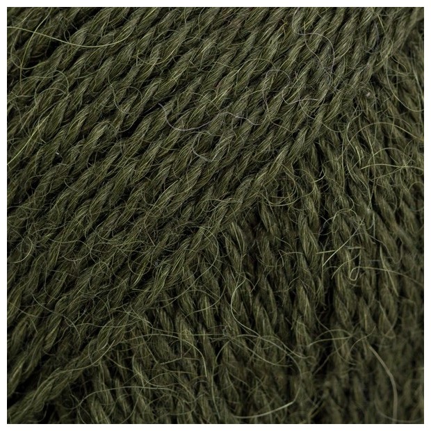 Alpaca 7895 - verde oscuro