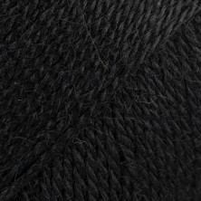 Alpaca 8903 - negro