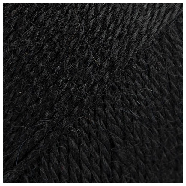 Alpaca 8903 - negro
