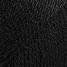 Alpaca 8903 - negro-1