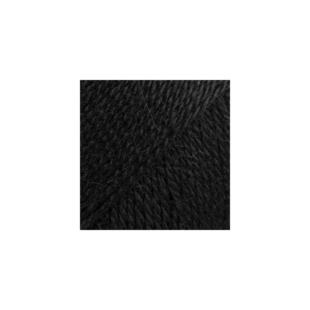 Alpaca 8903 - negro-1