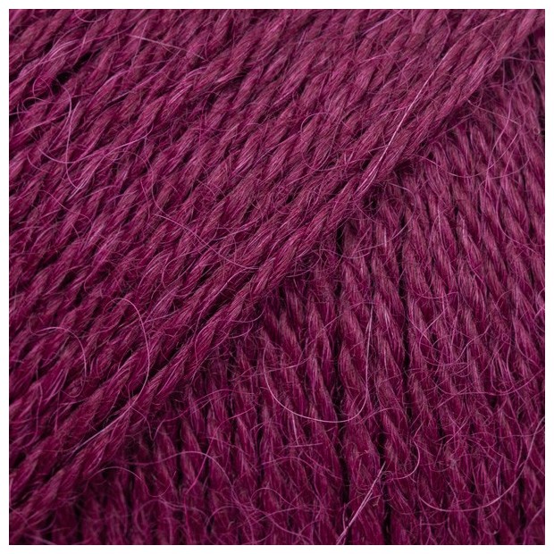 Alpaca 9045 - vino rubí