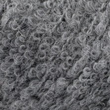 Alpaca Bouclé 0517 - gris