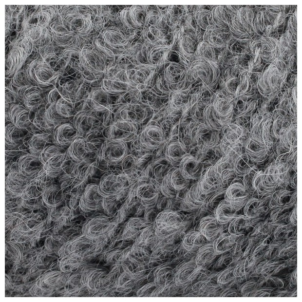 Alpaca Bouclé 0517 - gris