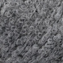 Alpaca Bouclé 0517 - gris-1