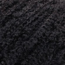 Alpaca Bouclé 8903 - negro-1