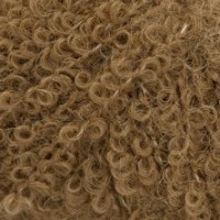Alpaca Bouclé 8904 - castaña