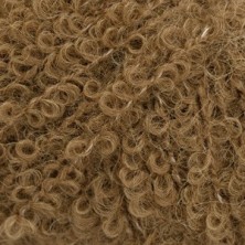 Alpaca Bouclé 8904 - castaña-1