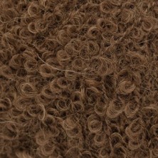 Alpaca Bouclé 8905 - chocolate-1