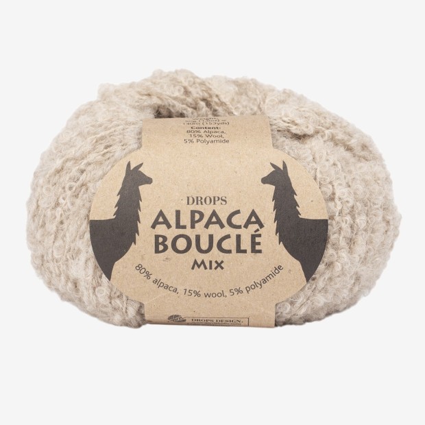 Alpaca Bouclé 2020