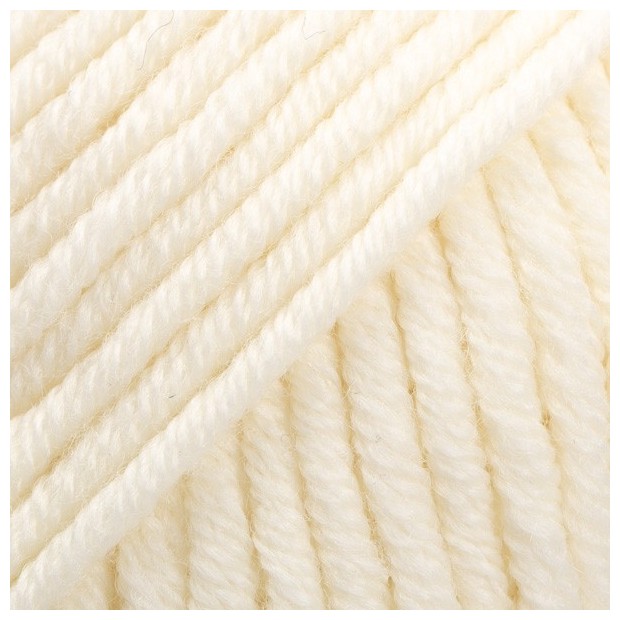 Big Merino 01 - blanco hueso