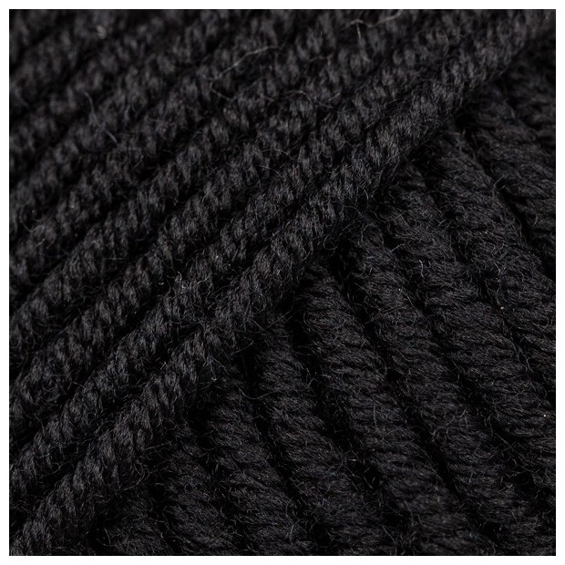 Big Merino 04 - negro