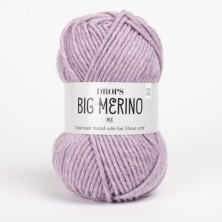 Big Merino 09 - lavanda