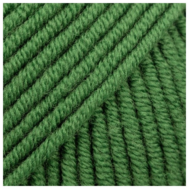Big Merino 14 - verde bosque