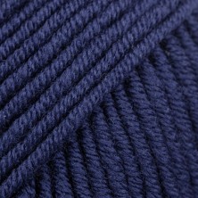 Big Merino 17 - azul marino