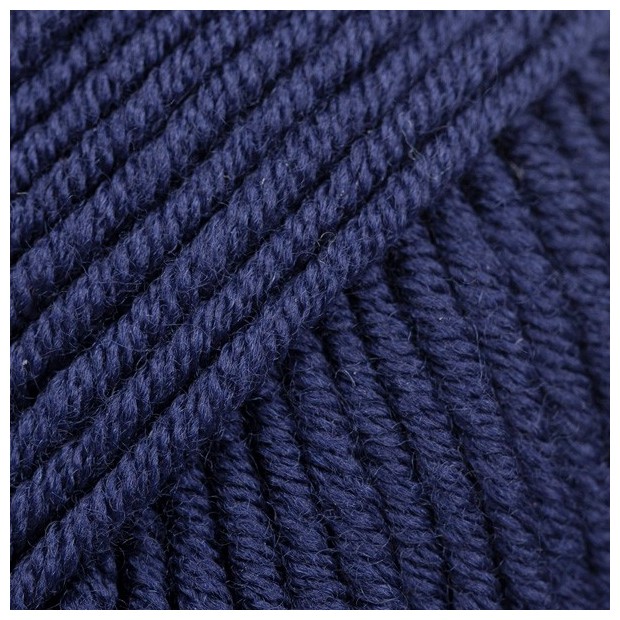 Big Merino 17 - azul marino