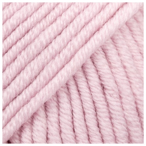 Big Merino 22 - rosado polvo