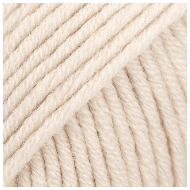 Big Merino 24 - beige claro