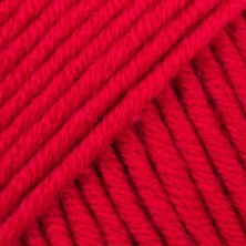 Big Merino 27 - rojo carmesí