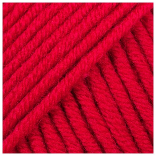 Big Merino 27 - rojo carmesí