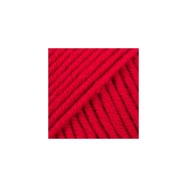 Big Merino 27 - rojo carmesí-1