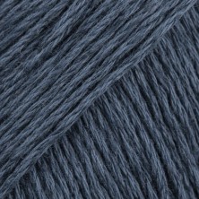 Bomull Lin 21 - azul oscuro