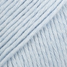 Cotton Light 08 - azul glaciar