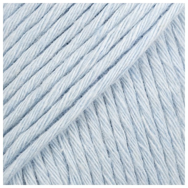 Cotton Light 08 - azul glaciar