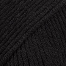 Cotton Light 20 - negro