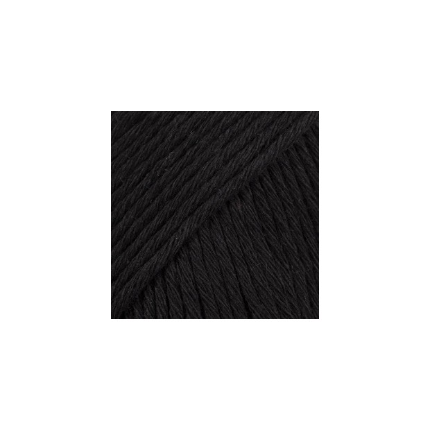 Cotton Light 20 - negro-1
