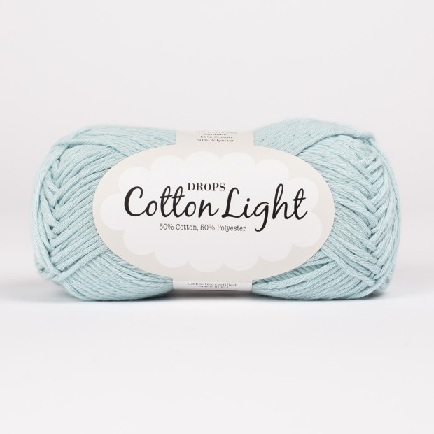 Cotton Light 27 - menta