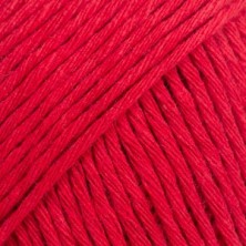 Cotton Light 47 - rojo carmesí-1