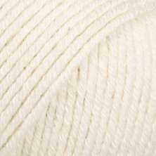Cotton Merino 01 - blanco hueso