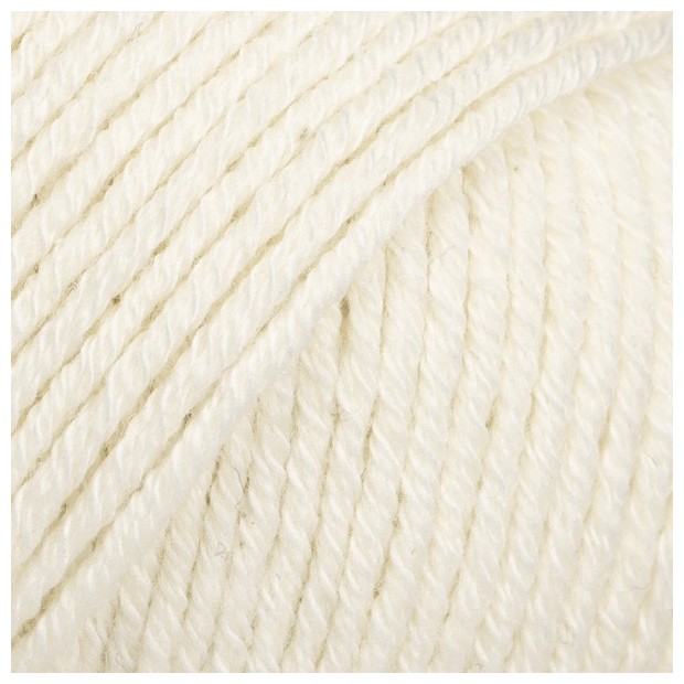 Cotton Merino 01 - blanco hueso