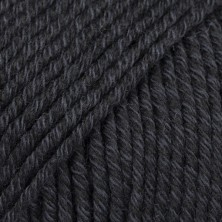 Cotton Merino 02 - negro