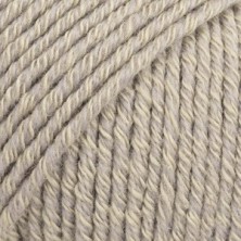 Cotton Merino 03 - beige-1
